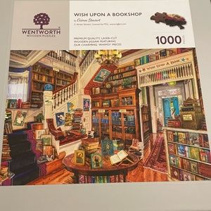 Wentworth Wooden Puzzle- New